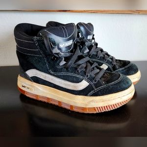 Vintage Vans Lo-Standard Boots